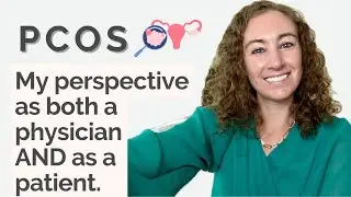 PCOS - a common metabolic condition in women (myself included).