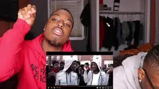 &ldquo;No Savage - No Hook&rdquo; DA CR3W REACTION !