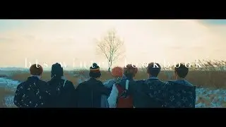 BTS WINTER LOOKBOOK