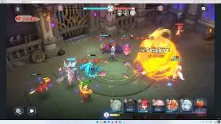 Dragon Traveler: Trial by Fire Stage 5-5/5