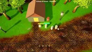 Project Mercury - Old 2017 Prototype: Not Combat v1