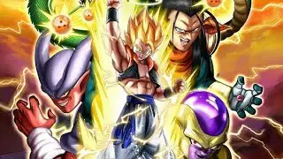 The Inimitable Fusion [Peerless Warrior's Victory] [Z-Hard]