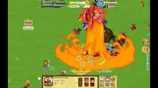 Defeat Demon Camps in 4 Areas And Won Celestial Soldiers