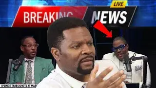 J Prince PULL Up To Camron & Mase Podcast w/ 8 Mobties GD&rsquo;s Post In Hallway For Sending THREATS