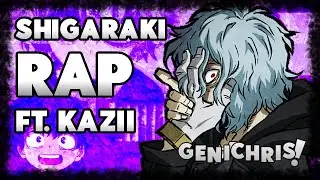 SHIGARAKI RAP // 