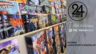 Star Comics and a Brief History of Sequential Art | 24 Frames | PBS Digital Studios