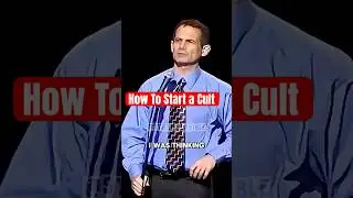How To Start a Cult | Fred Klett 🤣😅😂