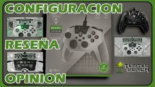 Turtle Beach Recon Controller | Rese&ntilde;a, configuracion y opinion personal | Espa&ntilde;ol