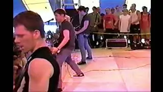 Huntingtons at Cornerstone Festival 1999 Full Set