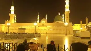 Why you must visit Medinah Saudi Arabia 