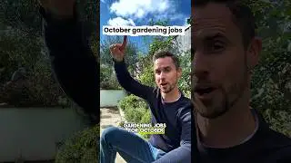 October gardening checklist #garden #gardening
