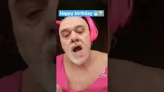 happy birthday😂😂#shorts #funny