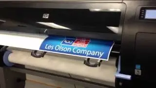HP Designjet Z6200 Large-Format Printing