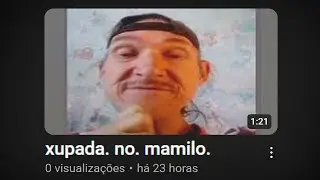 O Submundo dos idosos no Youtube