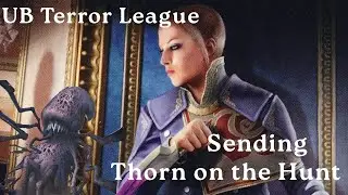 Dimir Terror Pauper League - Testing Thorn of the Black Rose | Road to Paupergeddon #2