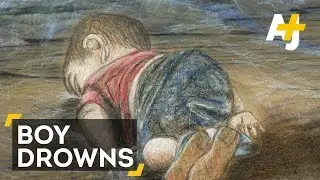 Drowned Syrian Boy Symbolizes Refugee Crisis Sweeping Europe