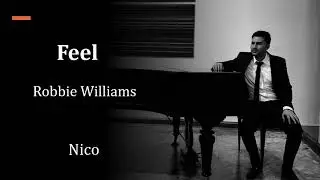 Feel - Robbie Williams (Cover)
