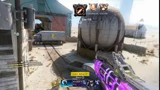 Vesper Quad Feed on the same 2 enemy's! (Black Ops 3)