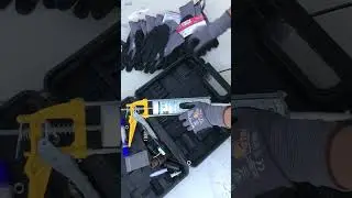 Maxiflex foam palm coated work gloves #maxiflex