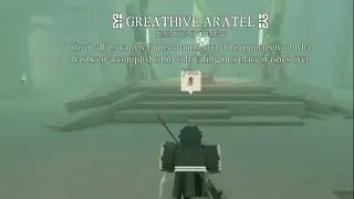 Greathive Aratel Location | Deepwoken