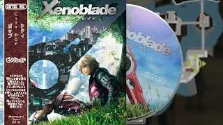 Gaur Plain(City Pop Remix) - Xenoblade Deluxe