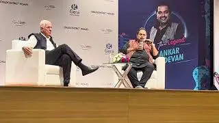 Part1 -Inauguration of Shankar Mahadevan Music Academy at Gera&rsquo;s River of Joy 😊