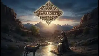 Salmo 42 – Música para meditar y encontrar paz