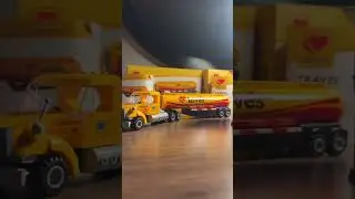 #love #lego #legosets #legos #automobile #trucking #truckstop #trucker