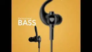 RAEGR AirBeats 250 BlueTooth Earphone