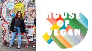 House of VEGAN // Brick Lane, LONDON