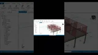 Performing Building Analysis in Protastructure PT2 #design #protastructure #tutorial #building