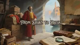 From Dawn to Dusk: The Hidden Life of Venice's Medieval Merchants | Secrets of the Lagoon Trade