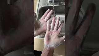 Dirty Soap Prank😂🧼 #Shorts