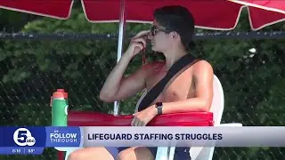 Did you know that lifeguarding isn't just a summer job?
