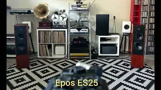 Epos ES25 demo + photos from inside