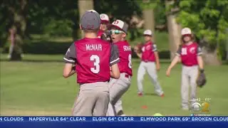 Youth Baseball Practice Looks Different During Pandemic, But In Deerfield, All Agree It's 'Going Gre