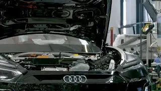 Microsecond Precision: Cisco Network Assurance Drives Audi&rsquo;s Digital Factory