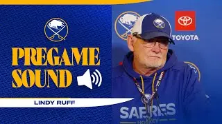 &laquo;Он опережает график&raquo; | Новости Линди Раффа и Джоша Норриса | Buffalo Sabres