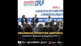 Angola Brilha na Confer&ecirc;ncia 