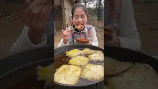 Hotport Cook Spicy food eating challenge #food #foodie #mukbang #shorts