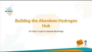 Meet the Buyer 2025: Building the Aberdeen Hydrogen Hub
