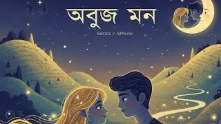 Abuj Mon (Official Audio) - Bastav Saikia | AIPHONIC