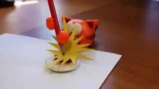 MewSim: video draft by Dynamic Pixels
