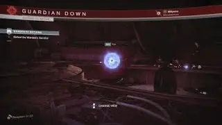 Destiny 2 Funy Ragdoll