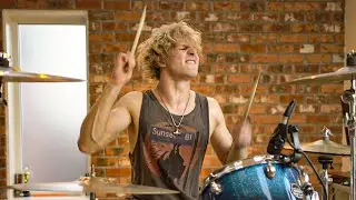 I Believe In A Thing Called Love - DRUM COVER - The Darkness