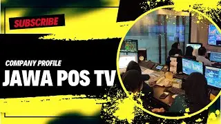 COMPANY PROFILE JAWA POS TV (JPM TV) - TUGAS PKL