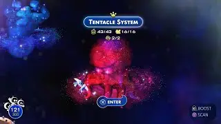 Astro Bot  PS5 Tentacle System All Collectibles