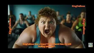 KingDaBoss Greatest Comin OnStage & Pickleball No Mercy/Bloody Wall Battlin Himself - @Kingjmcdonald