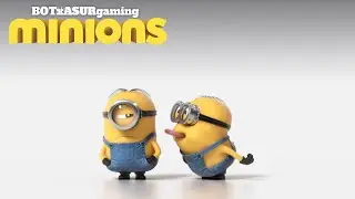 Minions || Stuart & Dave (HD) || Despicable Me 3