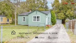 Great Investment Opportunity in Jacksonville!